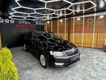Škoda Octavia Combi 2.0 TDI Ambition DSG - 6