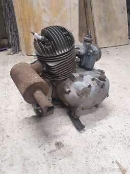 Manet tatran 125 - 6