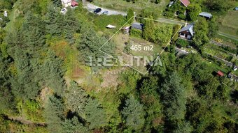 ZÁHRADA S UNIMOBUNKOU A VÝHĽADOM NA ZVOLEN , 465M2, ZVOLEN – - 6