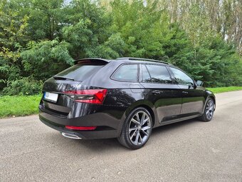 Škoda Superb Combi 2.0 TDI Sportline DSG - 6