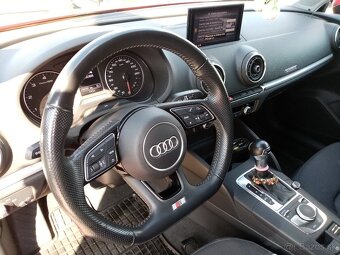 Audi a3 sb quattro - 6