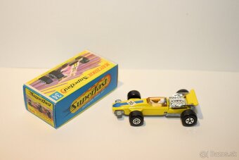Matchbox SF Formula 1 Racing car - 6