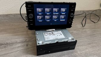 VW MIB2 Display - 6