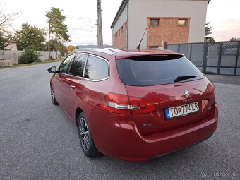 Peugeot 308SW 1.6hdi  88kw - 6