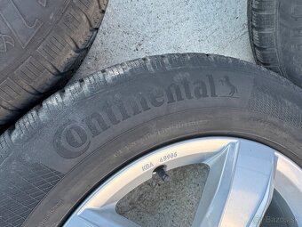 Zimná sada VW Tiguan 5x112 215/65 R17 - 6