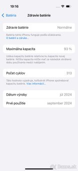 Apple iPhone 16 Pro, Desert Titanium, 256GB - 6