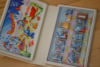 KINDER  Knižná DIORAMA - 6