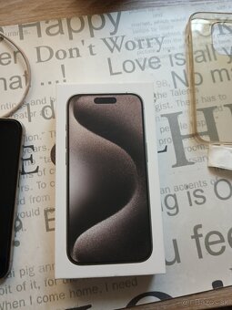 iphone 15 Pro 128gb Titan Natur - 6