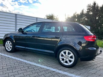 Audi A3 SPORTBACK 2.0TDi 103kW CR 2009 ✅CENA NA SK ŠPZ - 6