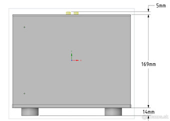 Stavebnica internetového WiFi rádia - 6