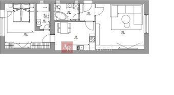 Predaj: 2i RODINNÝ DOM s 2 kúpeľňami, pozemok 490m2, Martin - 6