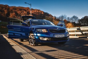 Škoda octavia - 6
