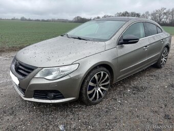 Rozpredam Volkswagen Passat CC 3.6 FSI BWS DSG ACC 2009 - 6