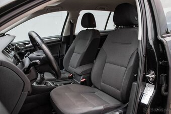 Volkswagen Golf 2.0TDI Bluemotion 2014 - 6