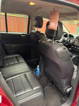 JEEP COMPASS 2,2 L TURBO DIESEL - 6