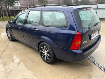 Predam Ford Focus 1.8 Benzin 85kw Pekny Top Nova STK-EM - 6