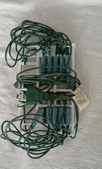 vianočné ozdoby - sklenené - 6