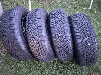 5 X 114,3   215/70 R16 ZIMNĚ - 6