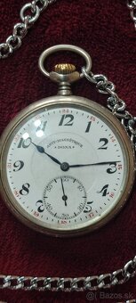 Kapesne hodinky DOXA - 6