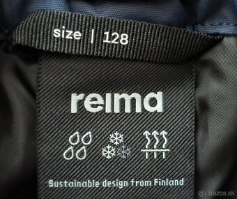 Detské Reima lyžiarske nohavice - nové - 6