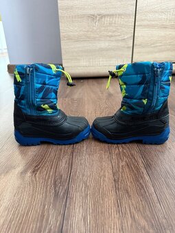 Chlapčenské snehule č.24 - 6