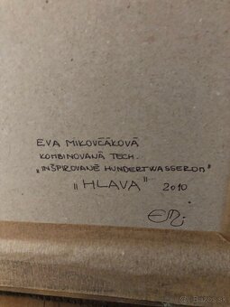 Obraz Eva Mikovčáková V115xš59cm - 6