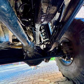 Nissan Patrol GR 2,8TDI-95 kw WAGON - 6