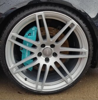 Predám pekné elektrony 5X112 R19 - 6