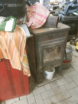 Vaňa záchod stôl ohrievač bycikel práčka chladnicka - 6