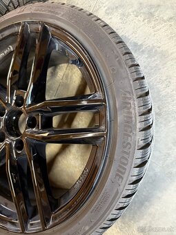 Disky DEZENT 5x112 pneu 225/45 r18 - 6