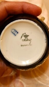 Predám Starozitnu čajovú supravu - 6