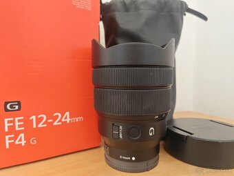 Sony FE 12-24 mm f/4 G - 6