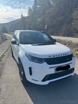 Land Rover Discovery sport R-Dynamic - 6