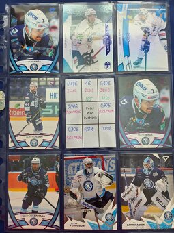 EXTRALIGA - Nitra, Slovan, Kosice - 6