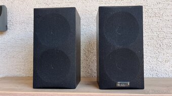 Predám receiver + 5 repro - 6