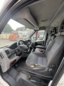 Peugeot Boxer 2.2 HDI - 88kw , 2007, od 0% akontácie - 6