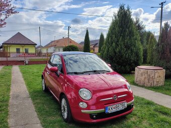 Fiat 500 0.9 Twinair - 6