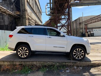 Jeep Grand Cherokee 2017 , 3.0 crdi - 6