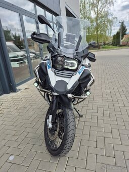 BMW R 1200 GS Adventure ABS, ESA, LED - 6