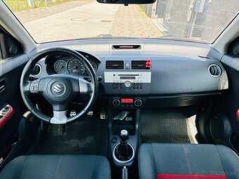 Suzuki Swift Sport 1.6 PREDANE - 6