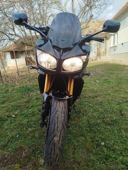 Yamaha fz1 - 6