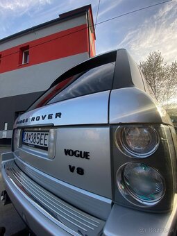 Land Rover Range Rover Vogue 4.4i V8 L322 - 6