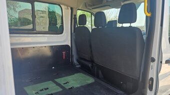 Ford Transit Bus 92kw Manuál 4x4 - 6