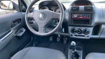 Suzuki Ignis 1.3benz(66kw) - 6