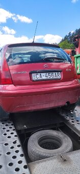 Rozpredám Citroen C3 - 6