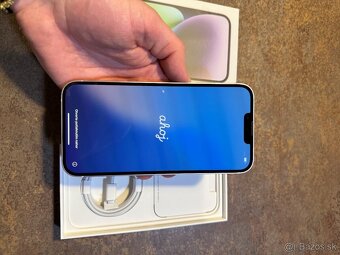 Iphone 14plus purple 128gb - 6