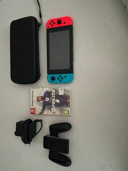 Nintendo Switch 256gb - 6