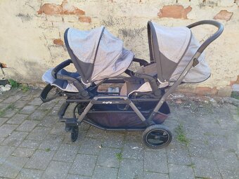 Tandemový športový kočík Peg Perego - 6