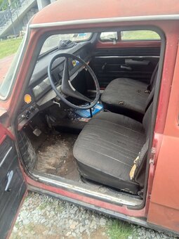 Predam skoda 100 - 6