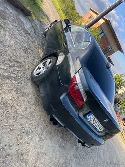 Bmw e60 525 manual 6r - 6